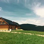 Chalet Chata Vlocka Oravska Lesna