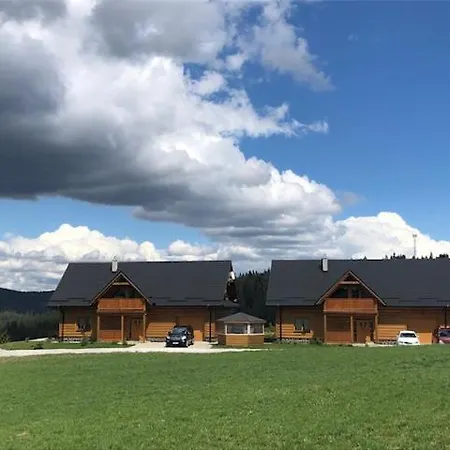 Vlocka - Orava Snow V Lyziarskom Stredisku Chalet