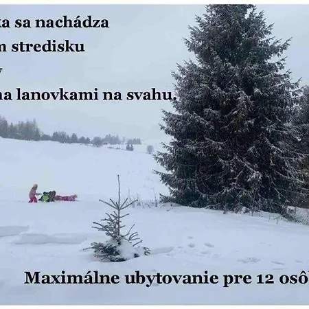 Vlocka - Orava Snow V Lyziarskom Stredisku *