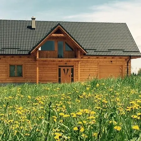 Chalet Vlocka - Orava Snow V Lyziarskom Stredisku