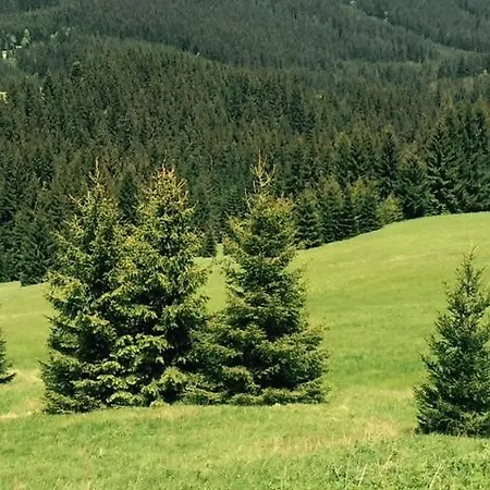 Vlocka - Orava Snow V Lyziarskom Stredisku Domek alpejski *