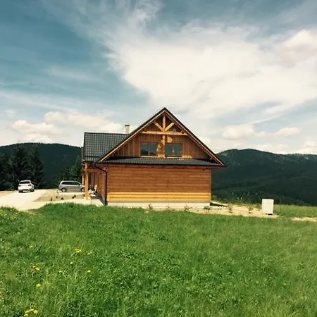 Chata Vlocka * Oravska Lesna