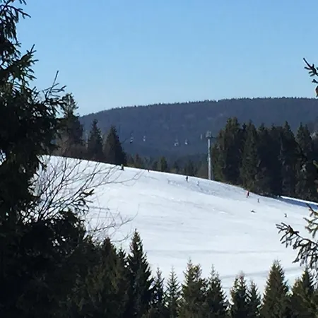 Vlocka - Orava Snow V Lyziarskom Stredisku Domek alpejski *