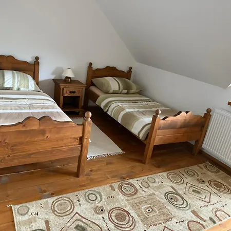 Chalet Vlocka - Orava Snow V Lyziarskom Stredisku *