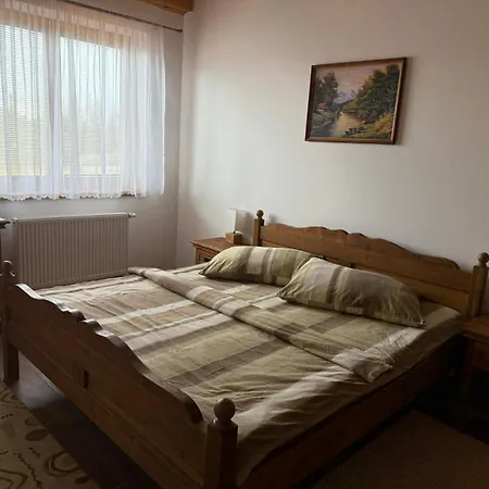 Chata Vlocka * Oravska Lesna