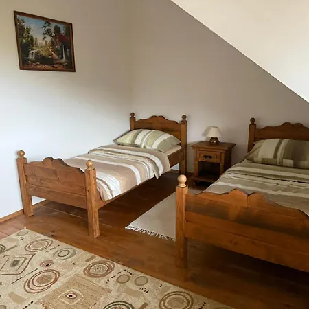 Vlocka - Orava Snow V Lyziarskom Stredisku