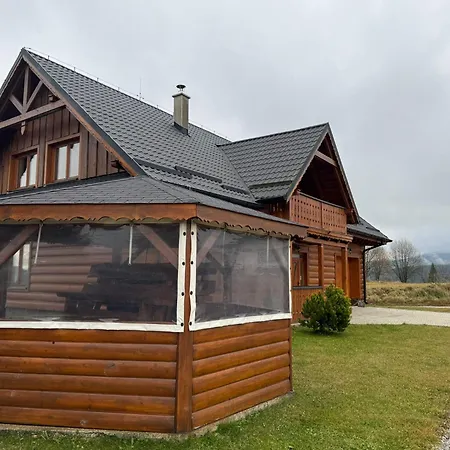 Chalet Vlocka - Orava Snow V Lyziarskom Stredisku