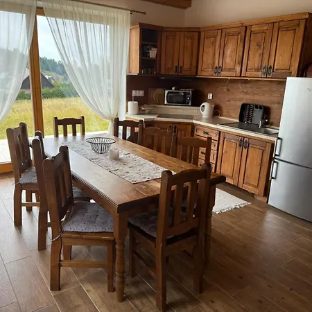 Chata Vlocka Chalet *