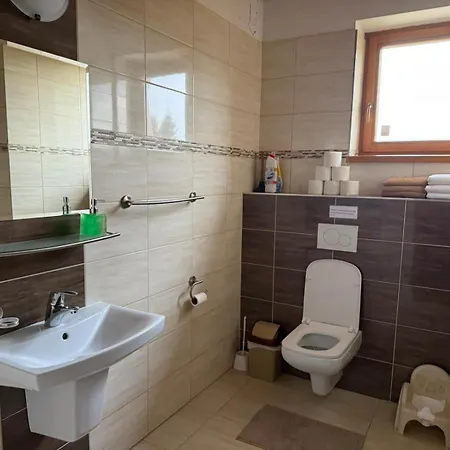 Chata Vlocka Chalet Oravska Lesna