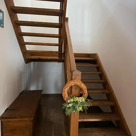 Chata Vlocka Oravska Lesna