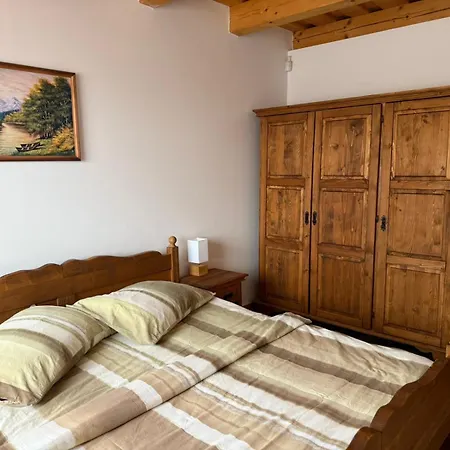 Vlocka - Orava Snow V Lyziarskom Stredisku * Oravská Lesná