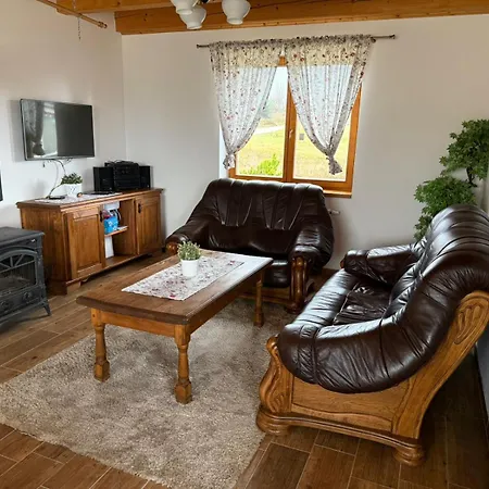 Chata Vlocka Chalet Oravska Lesna