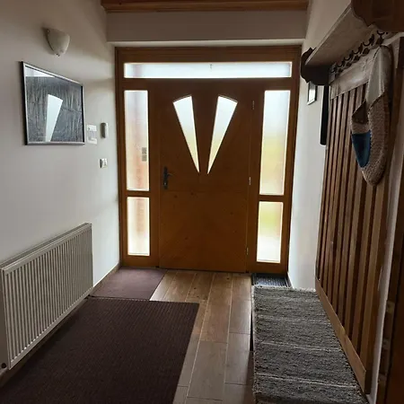 Chalet Chata Vlocka Oravska Lesna