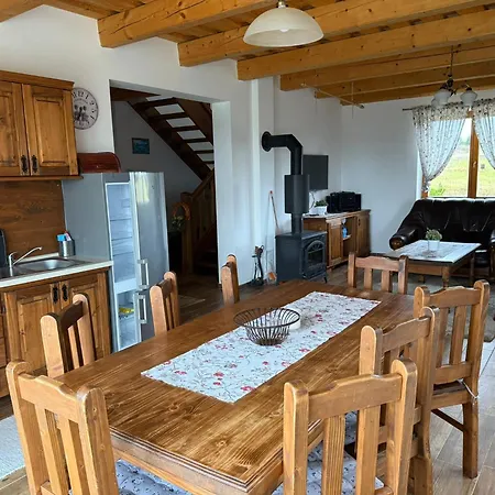 Vlocka - Orava Snow V Lyziarskom Stredisku Chalet Oravská Lesná