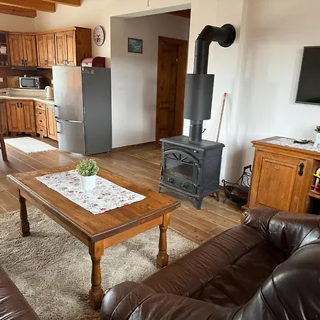 Chalet Chata Vlocka Oravska Lesna