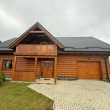 Chata Vlocka * Oravska Lesna