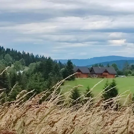 Chalet Vlocka - Orava Snow V Lyziarskom Stredisku Oravská Lesná