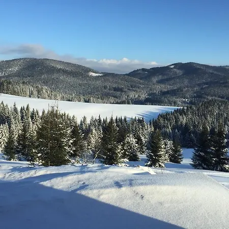 Vlocka - Orava Snow V Lyziarskom Stredisku Chalet *