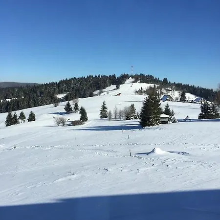 Chalet Chata Vlocka Oravska Lesna