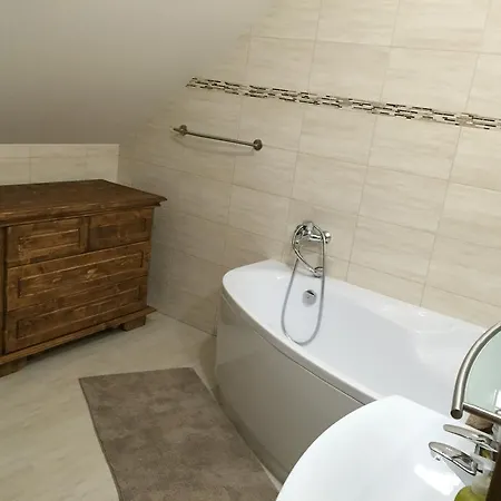 Vlocka - Orava Snow V Lyziarskom Stredisku Chalet *