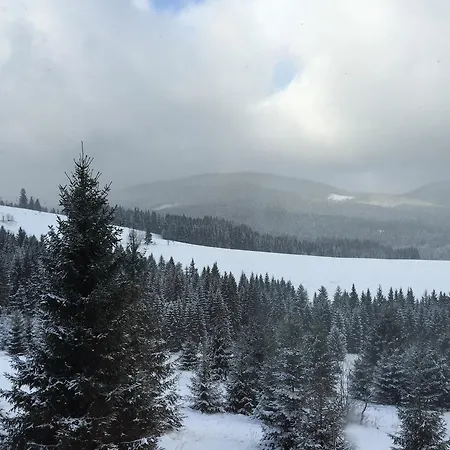 Vlocka - Orava Snow V Lyziarskom Stredisku *