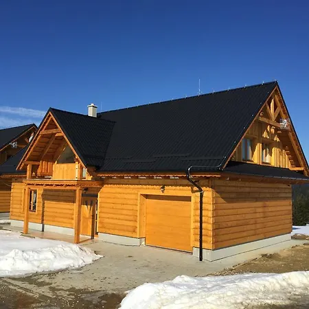 Chalet Vlocka - Orava Snow V Lyziarskom Stredisku
