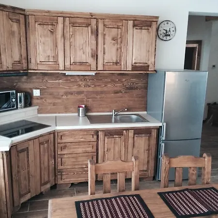 Chata Vlocka Chalet Oravska Lesna