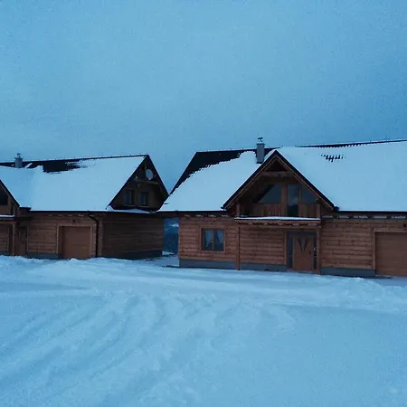 Vlocka - Orava Snow V Lyziarskom Stredisku *