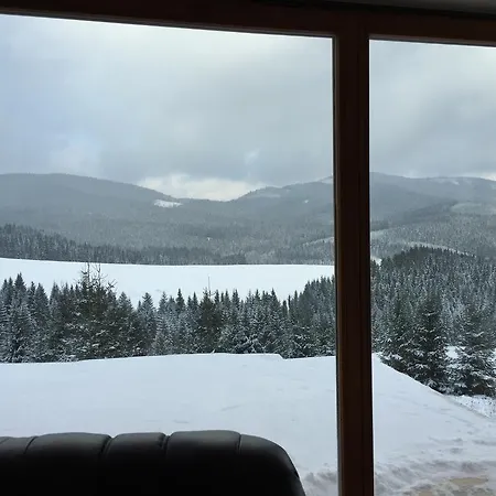 Chalet Chata Vlocka Oravska Lesna