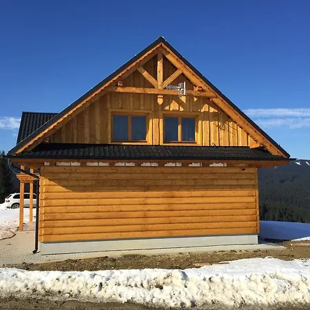 Vlocka - Orava Snow V Lyziarskom Stredisku Domek alpejski Oravská Lesná