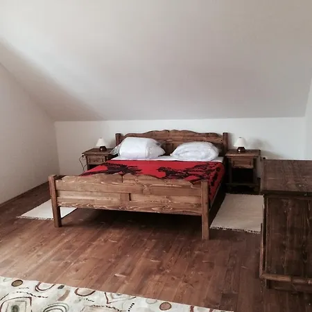 Chalet Chata Vlocka *