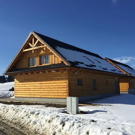 Vlocka - Orava Snow V Lyziarskom Stredisku *
