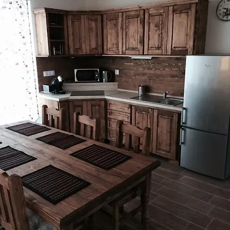Chata Vlocka Chalet *