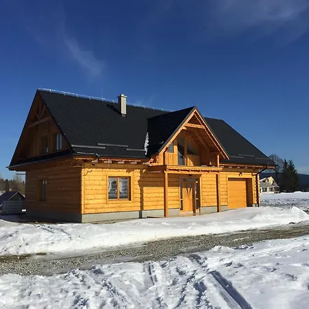Vlocka - Orava Snow V Lyziarskom Stredisku * Oravská Lesná