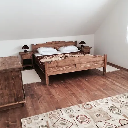 Chata Vlocka Chalet Oravska Lesna