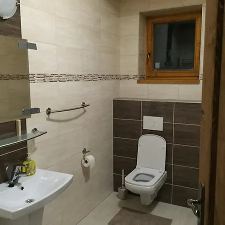 Chata Vlocka Oravska Lesna