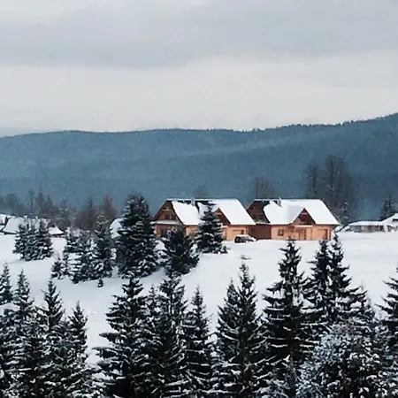 Chalet Vlocka - Orava Snow V Lyziarskom Stredisku *