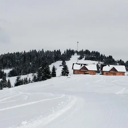Vlocka - Orava Snow V Lyziarskom Stredisku * Oravská Lesná