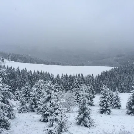 Chalet Chata Vlocka Oravska Lesna